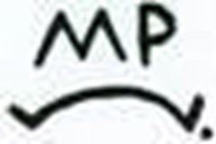 Logo for mp