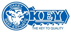 Logo for oakey beef transport